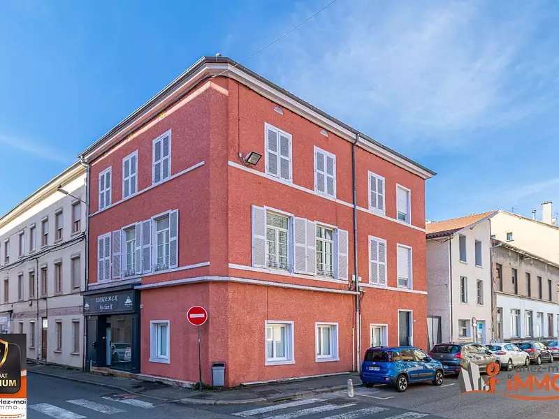 Appartement, 41,76 m²