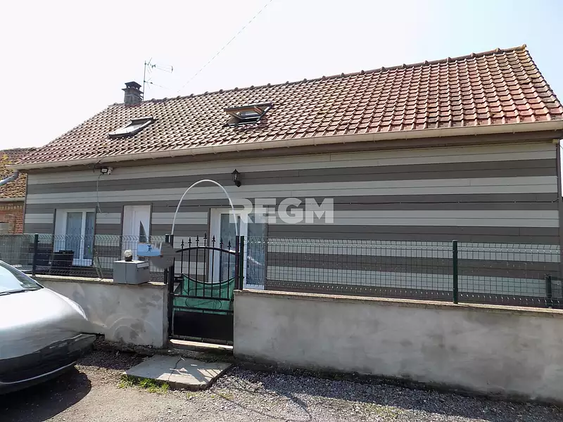 Maison, 115 m²