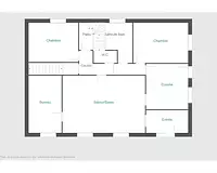 Maison, 201 m²