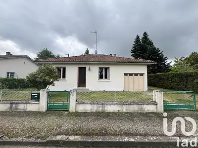 Maison, 81 m²