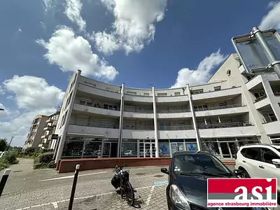 Appartement, 35,22 m²