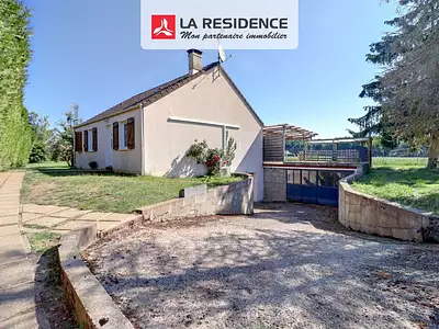 Maison, 77 m²