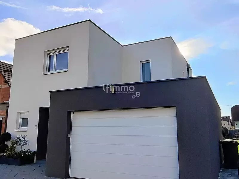 Maison, 102 m²