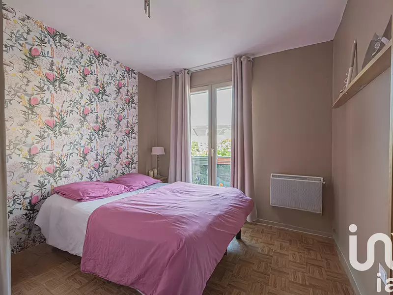 Appartement, 52 m²