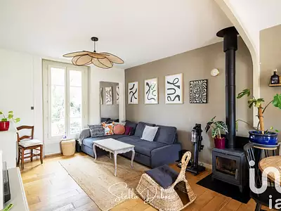 Maison, 130 m²