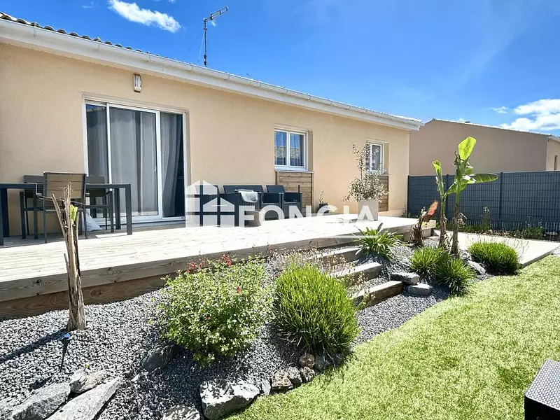 Maison, 71 m²