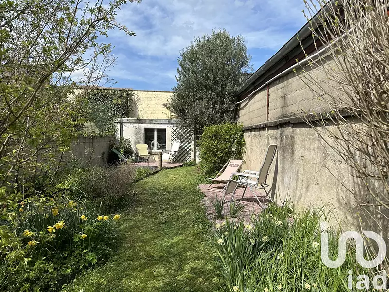 Maison, 118 m²