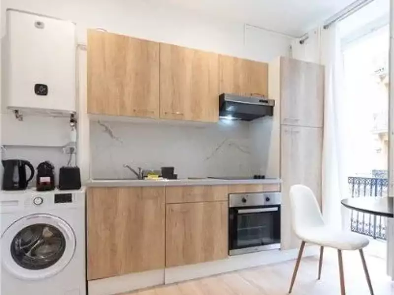 Appartement, 20 m²