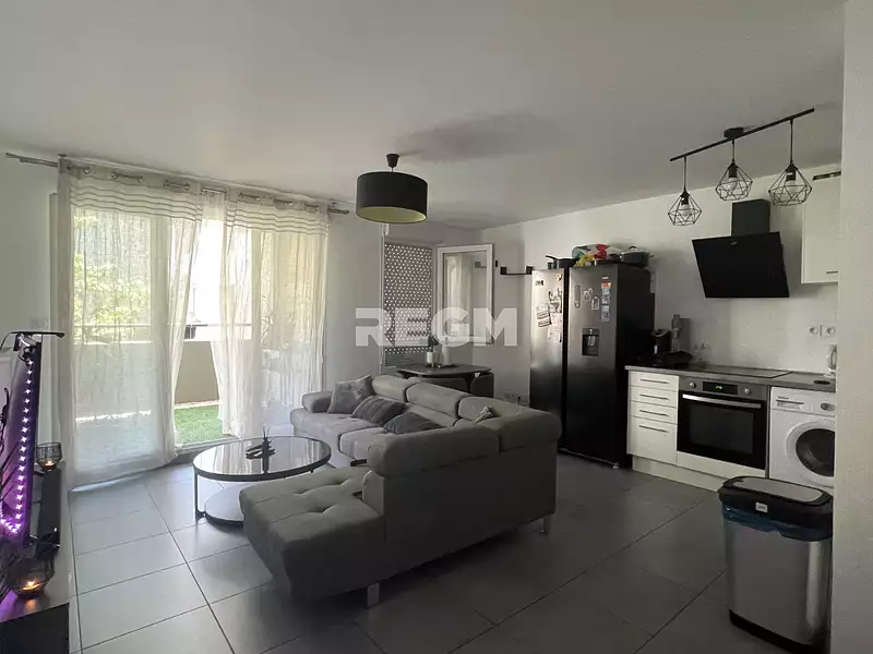 Appartement, 55 m²