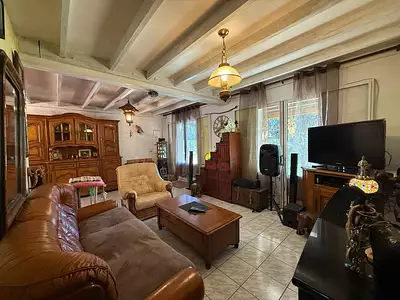 Maison, 95 m²