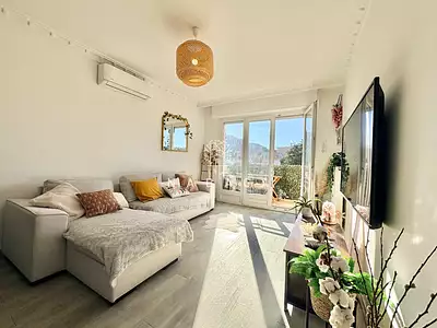 Appartement, 66,51 m²