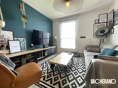 Appartement, 83 m²