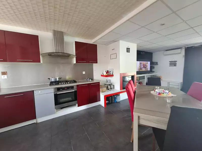 Maison, 91 m²