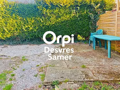 Maison, 53 m²