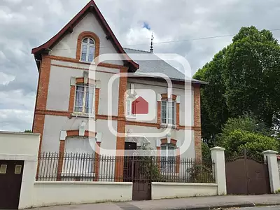 Maison, 118 m²