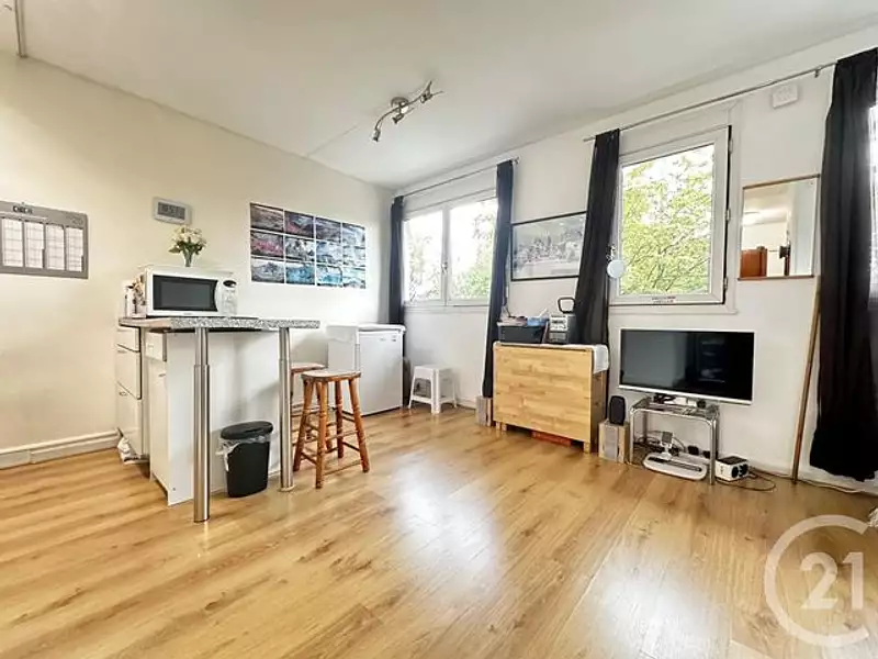 Appartement, 25,2 m²