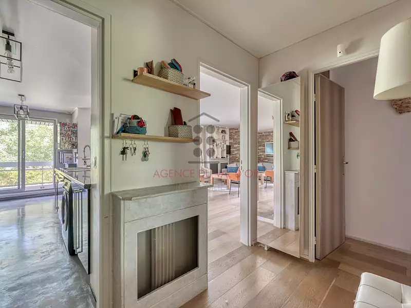 Appartement, 71,4 m²