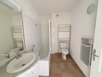 Appartement, 38,56 m²