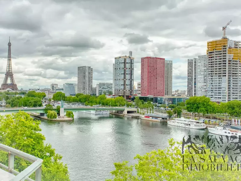 Appartement, 8,55 m²