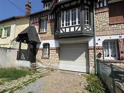 Maison, 89 m²