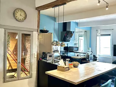 Maison, 192 m²
