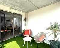 Appartement, 63 m²