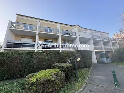 Appartement, 36,8 m²