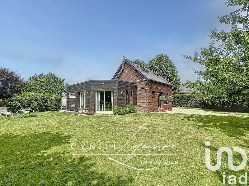 Maison, 95 m²