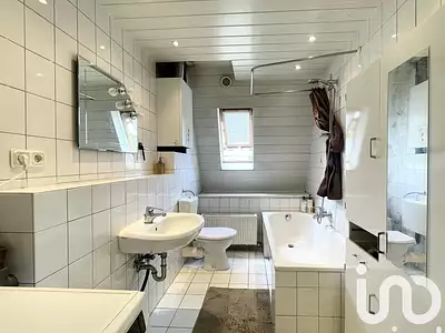 Appartement, 52 m²