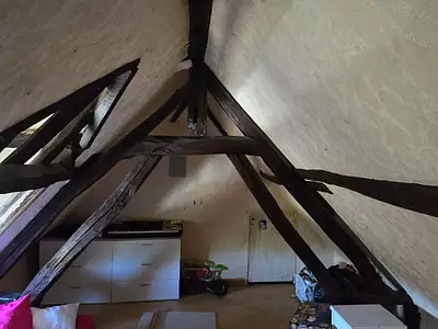 Maison, 54,5 m²
