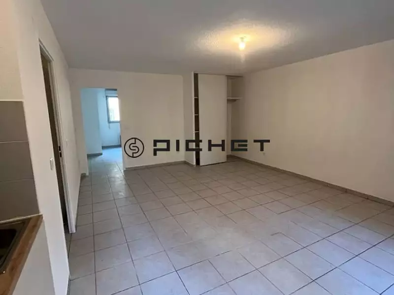 Appartement, 53,3 m²