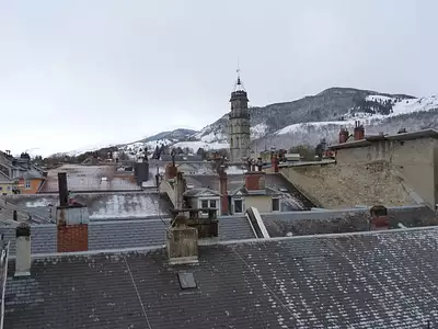 Immeuble, 500 m²