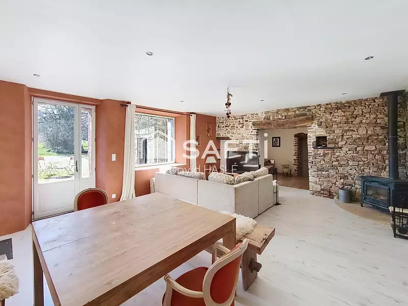 Maison, 205 m²