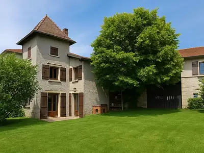 Maison, 88 m²