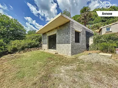 Maison, 25 m²