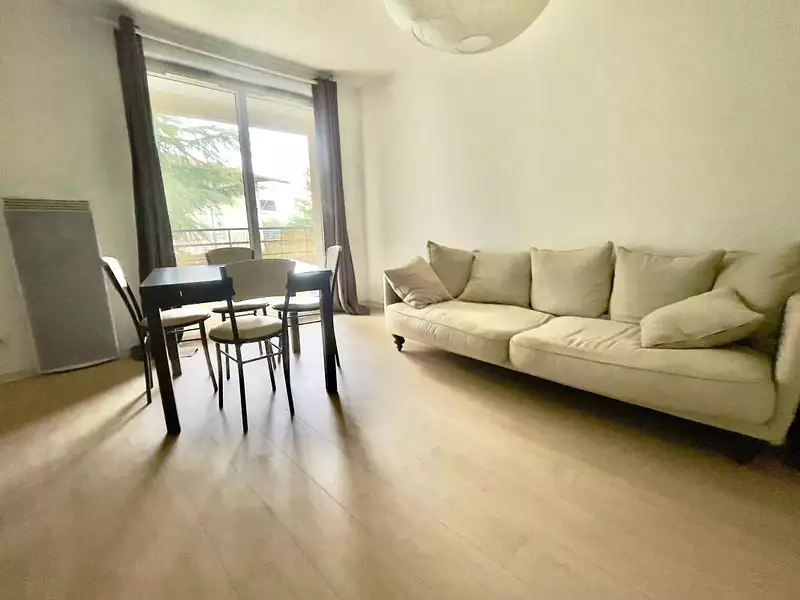 Appartement, 32 m²