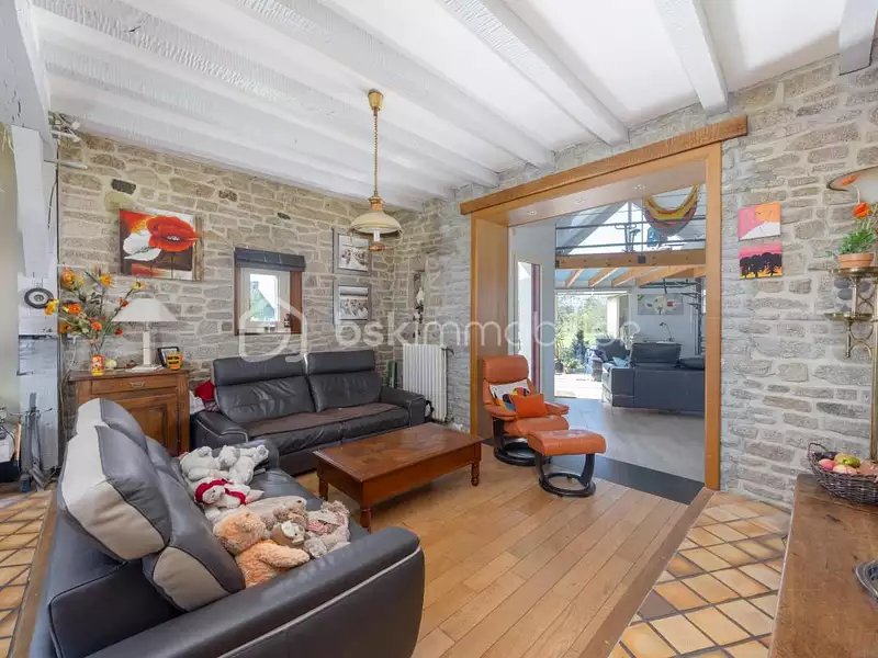 Maison, 218 m²