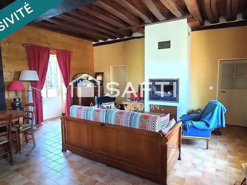 Maison, 160 m²