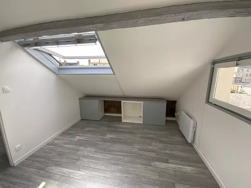 Appartement, 15,2 m²