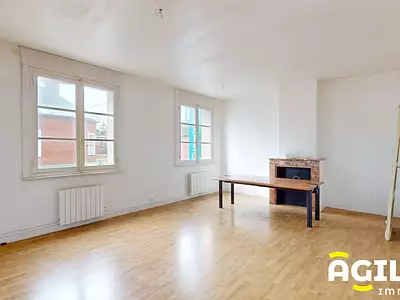 Appartement, 35 m²