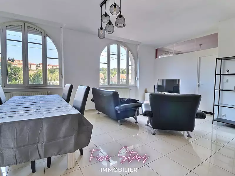 Appartement, 110 m²