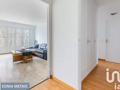 Appartement, 74 m²
