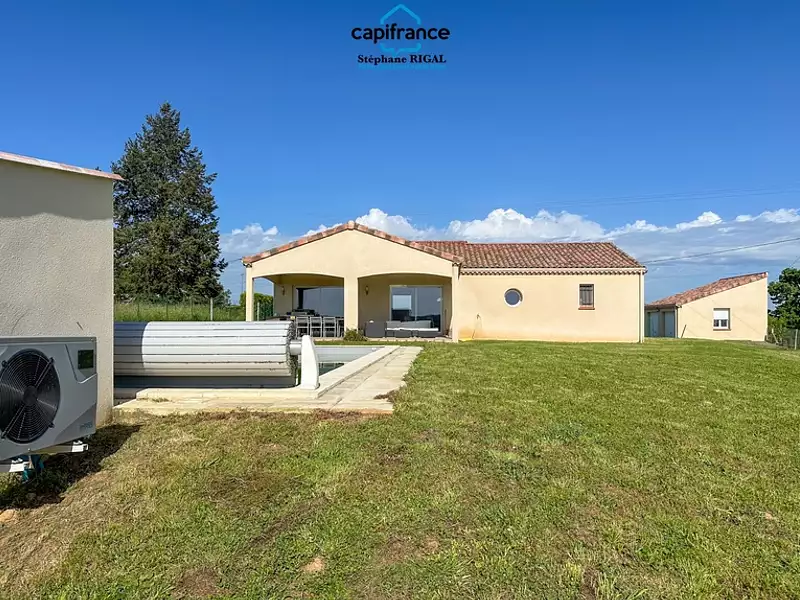Maison, 140 m²