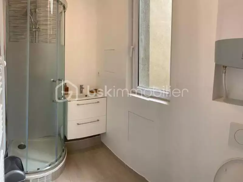 Appartement, 33 m²