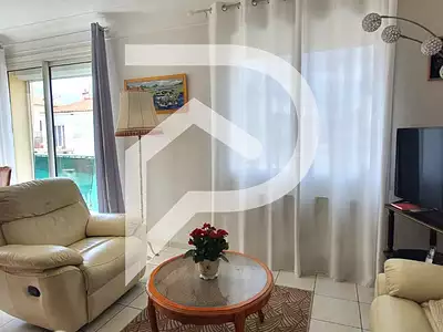 Appartement, 72,52 m²