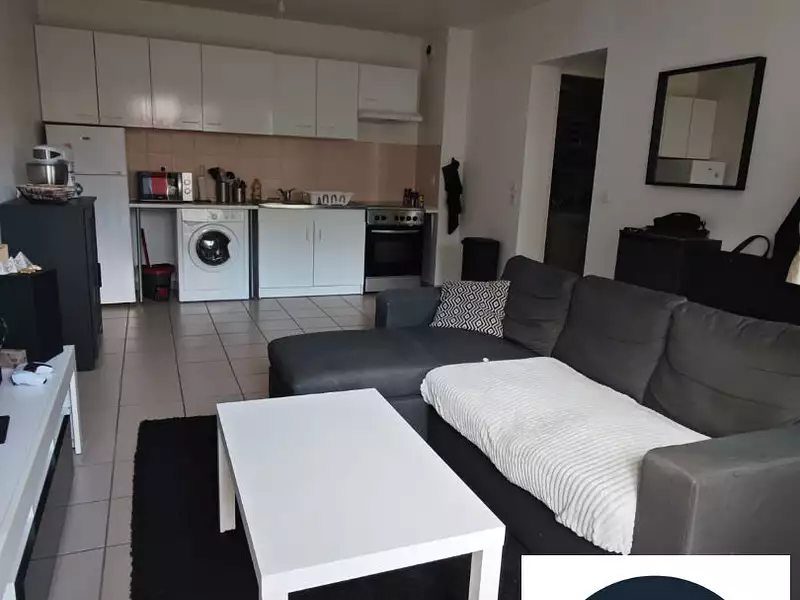 Appartement, 36,2 m²