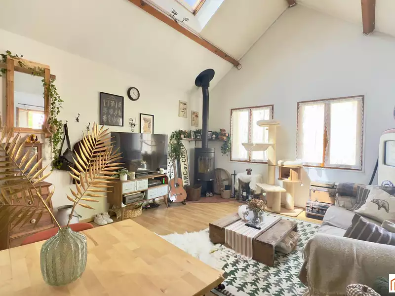 Appartement, 48 m²
