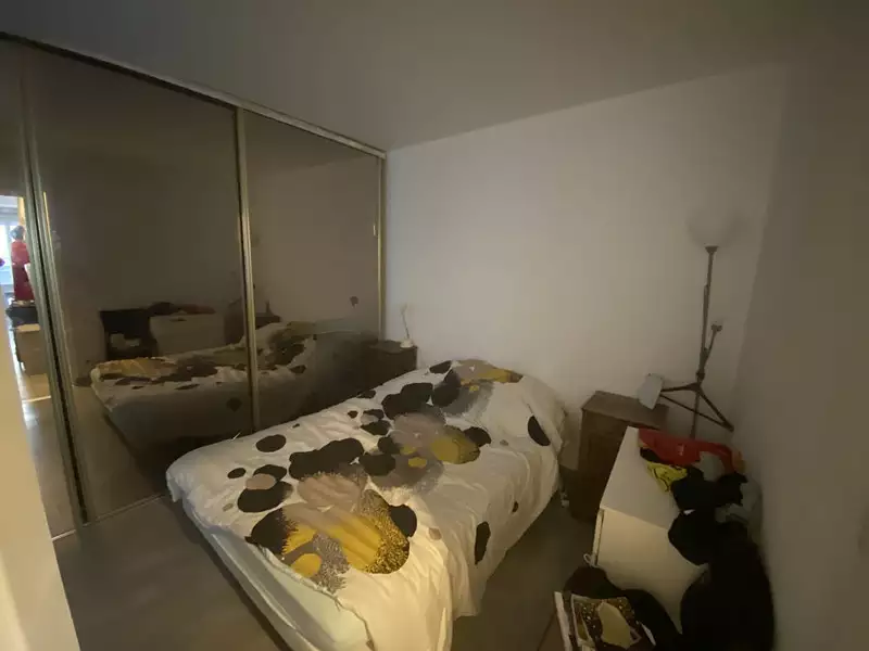 Appartement, 40 m²