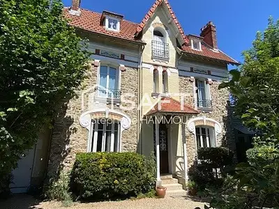 Maison, 113 m²