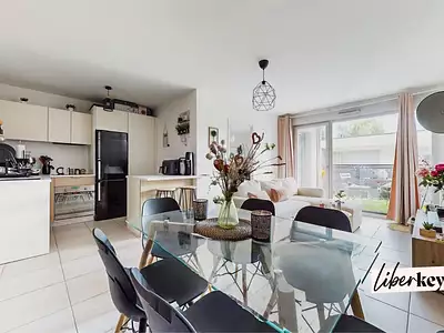 Appartement, 49 m²